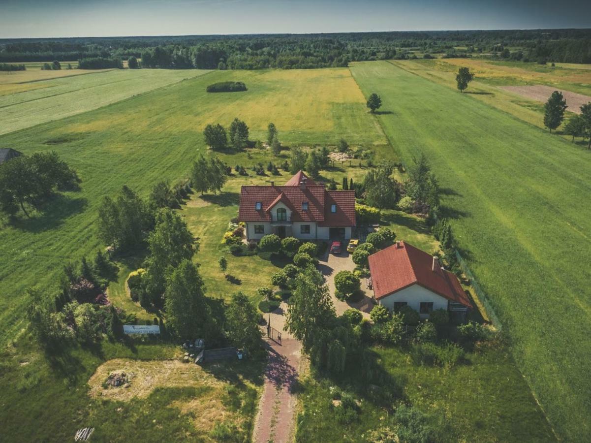 Dom Przy Kociej Gorze Villa Krzczen Eksteriør bilde